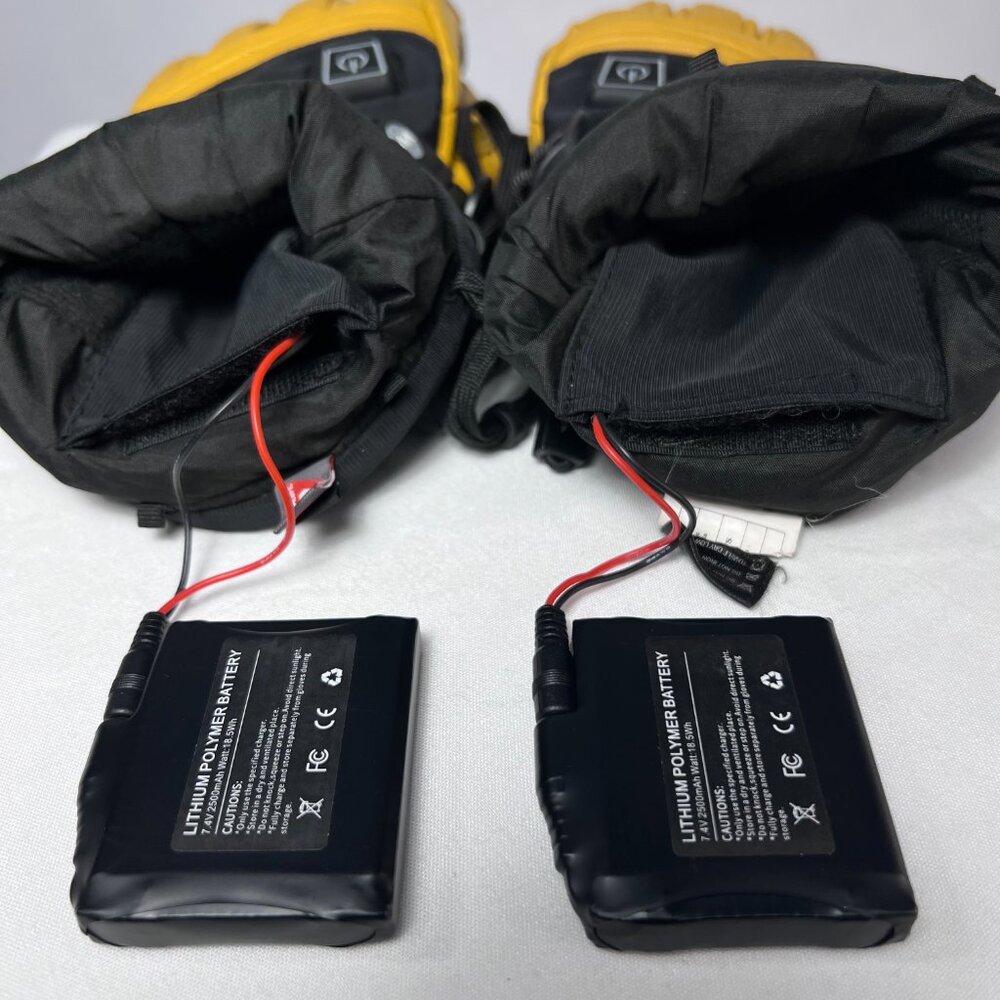 MOUNT TEC Explorer 4S Performance Heated Gloves L - image 6